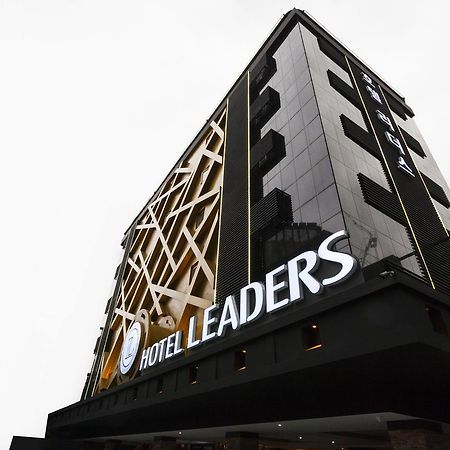 Hotel Leaders Seoul Exteriör bild