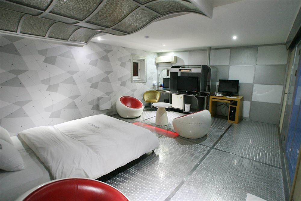 Hotel Leaders Seoul Exteriör bild