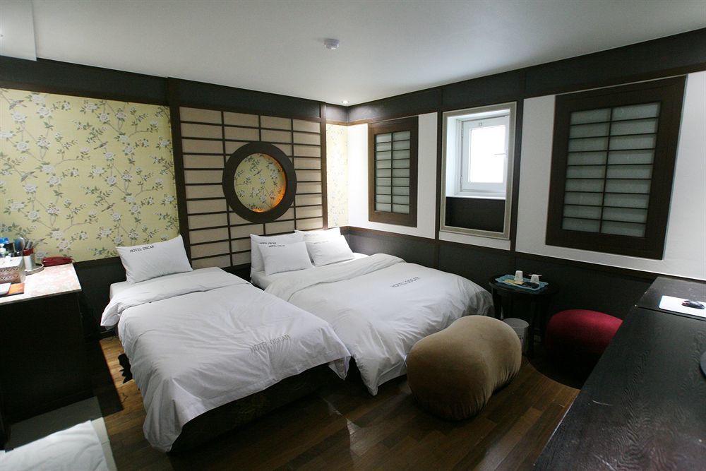 Hotel Leaders Seoul Exteriör bild