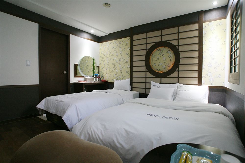 Hotel Leaders Seoul Exteriör bild