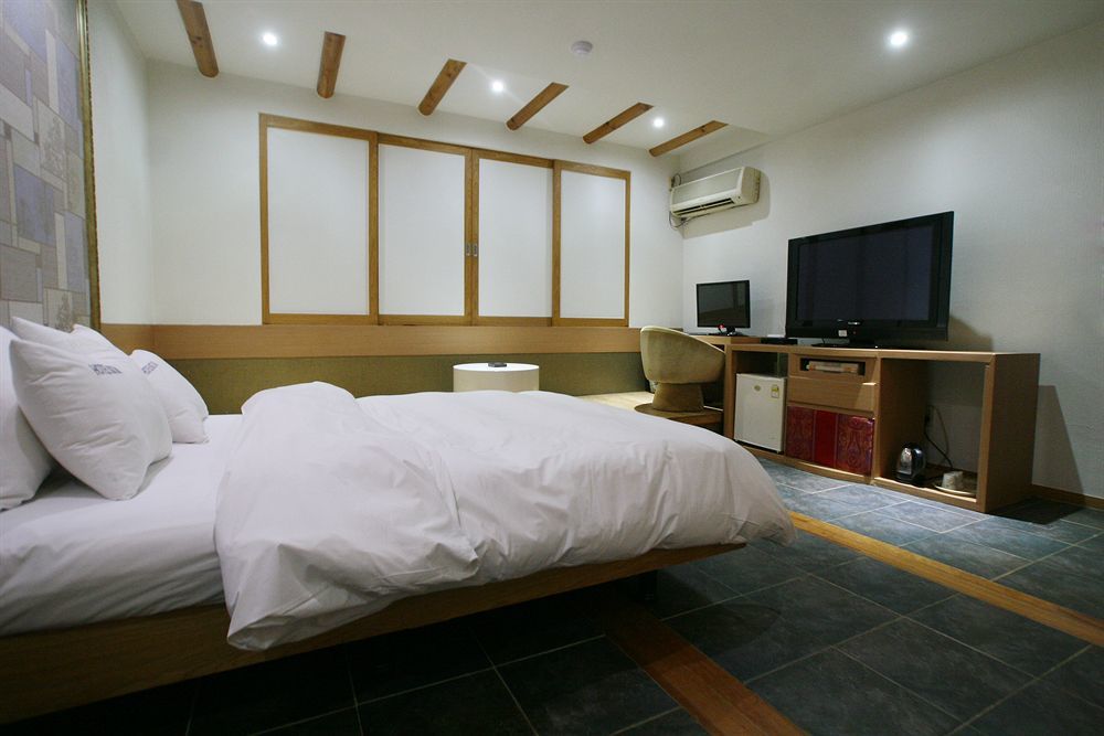 Hotel Leaders Seoul Exteriör bild