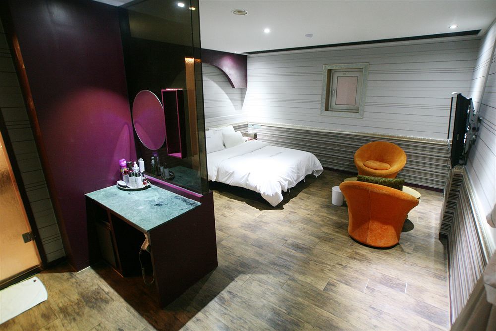 Hotel Leaders Seoul Exteriör bild