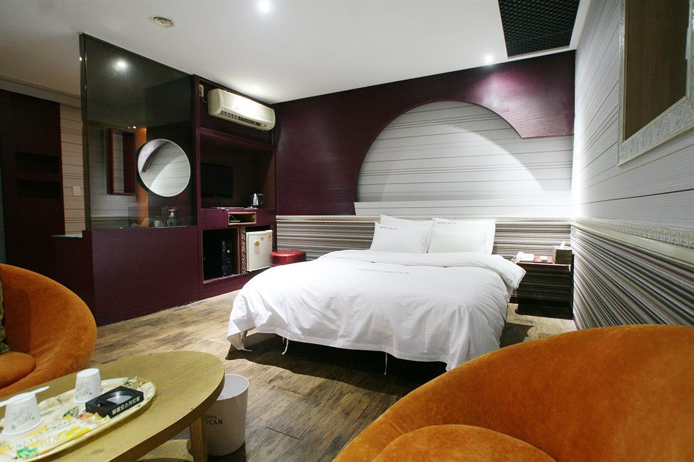 Hotel Leaders Seoul Exteriör bild