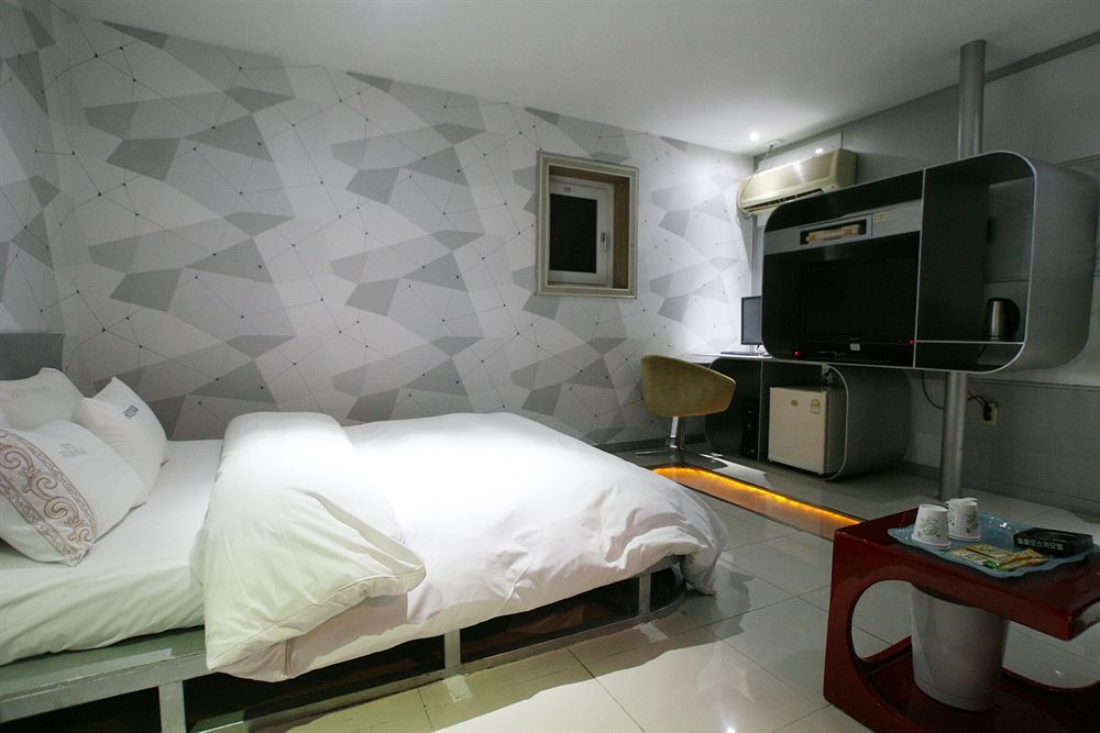 Hotel Leaders Seoul Exteriör bild