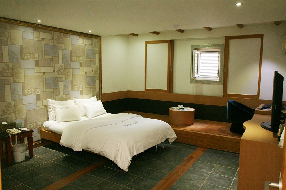Hotel Leaders Seoul Exteriör bild