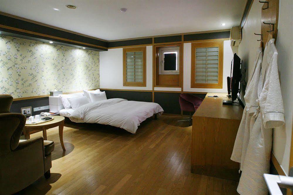 Hotel Leaders Seoul Exteriör bild