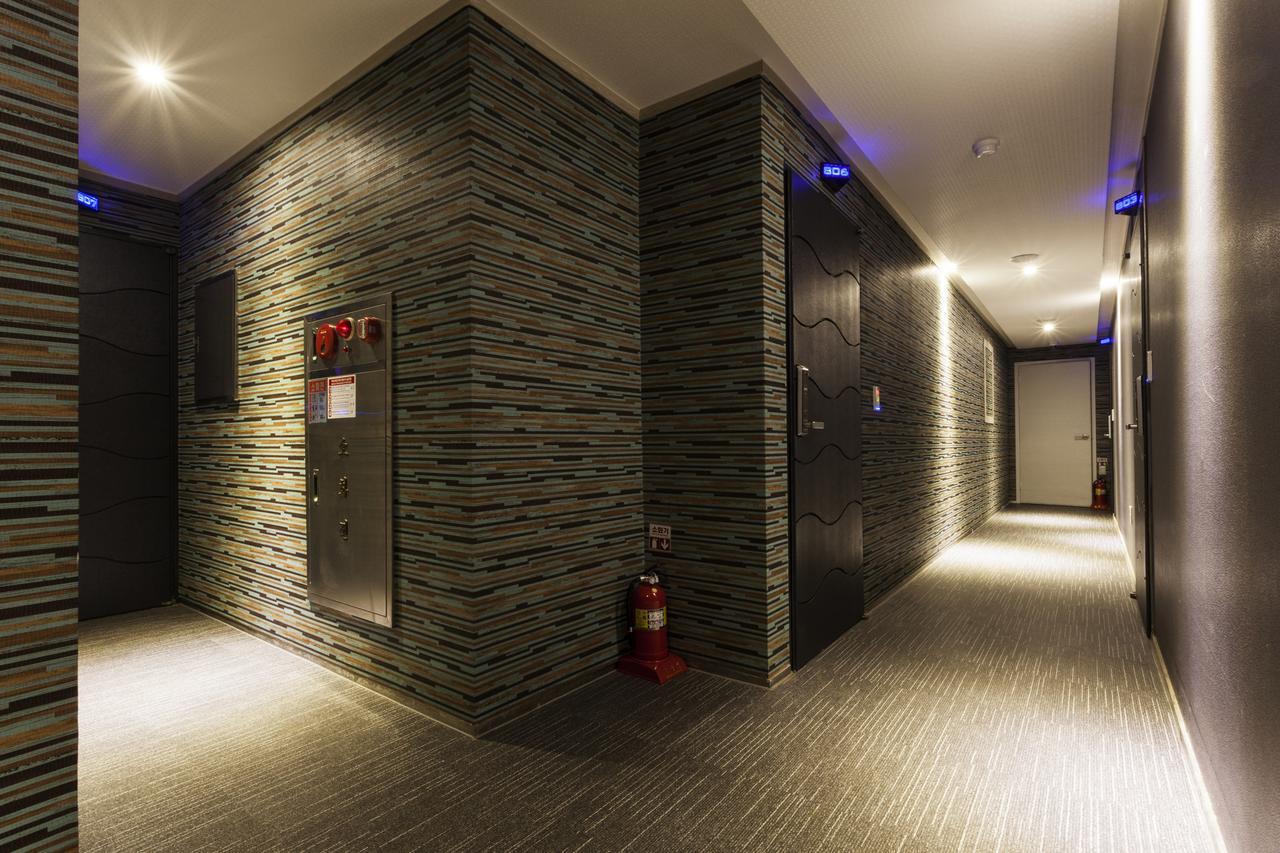 Hotel Leaders Seoul Exteriör bild