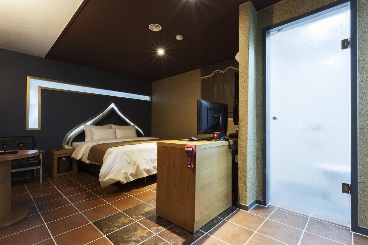 Hotel Leaders Seoul Exteriör bild