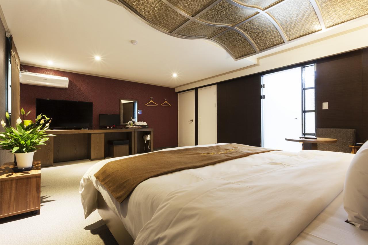Hotel Leaders Seoul Exteriör bild