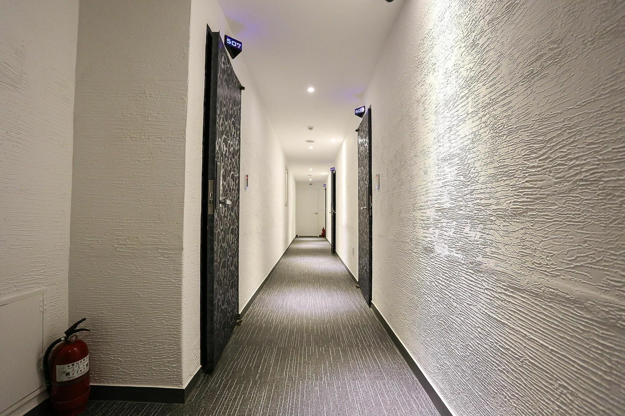 Hotel Leaders Seoul Exteriör bild